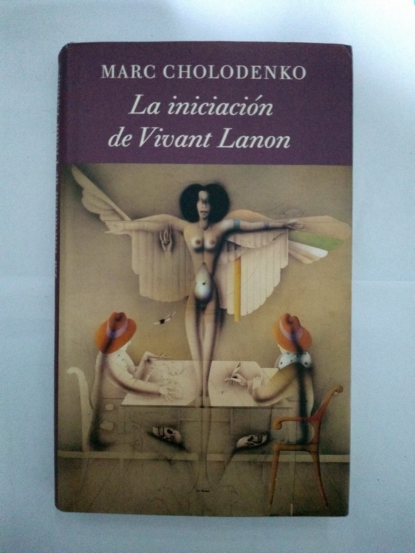 La iniciación de Vivant Lanon