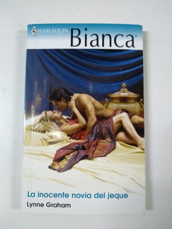La inocente novia del jeque