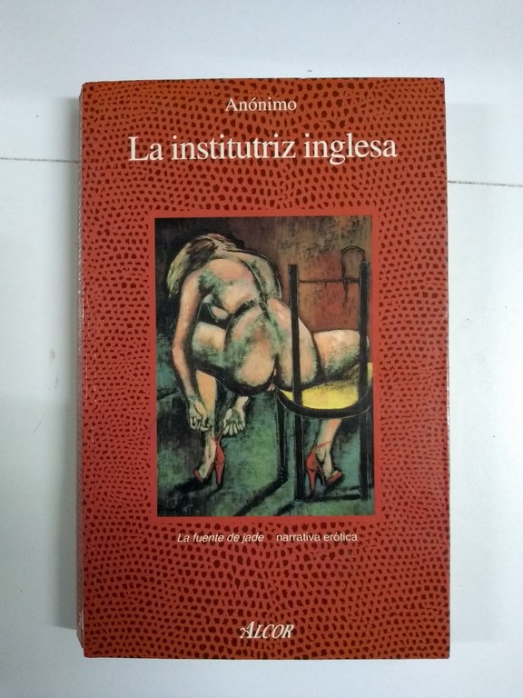 La institutriz inglesa