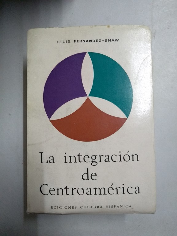 La integración de Centroamérica