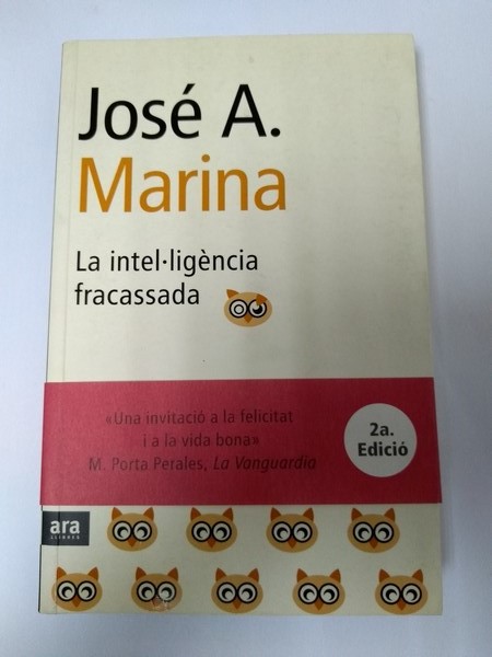 La intel- ligencia fracassada