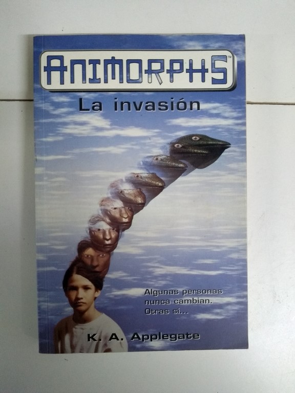 La invasión