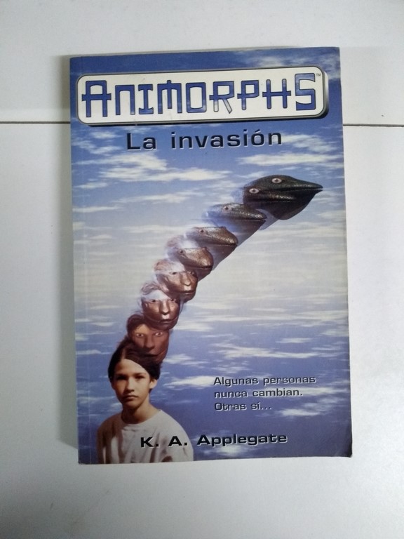 La invasión