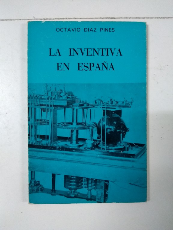 La inventiva en España