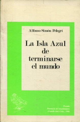 LA ISLA AZUL DE TERMINARSE EL MUNDO.