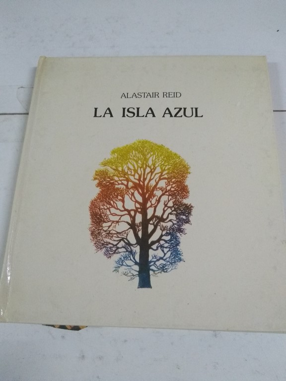 La isla azul