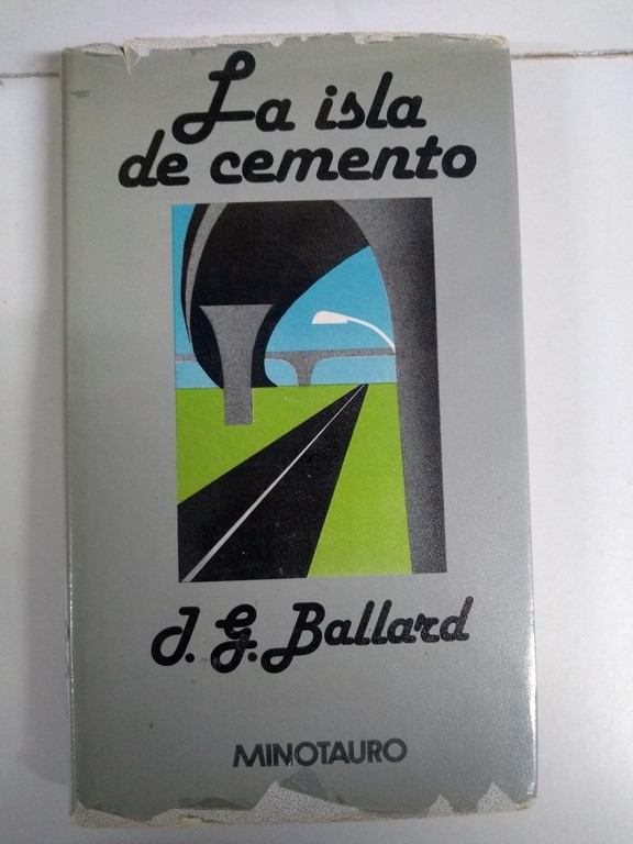 La isla de cemento