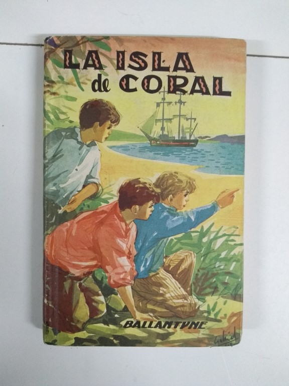 La isla de coral