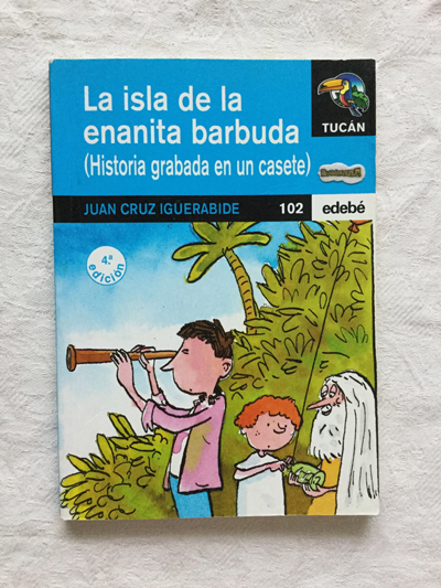 La isla de la enanita barbuda