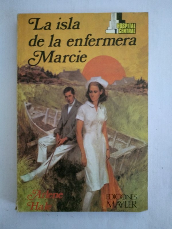 La isla de la enfermera Marcie