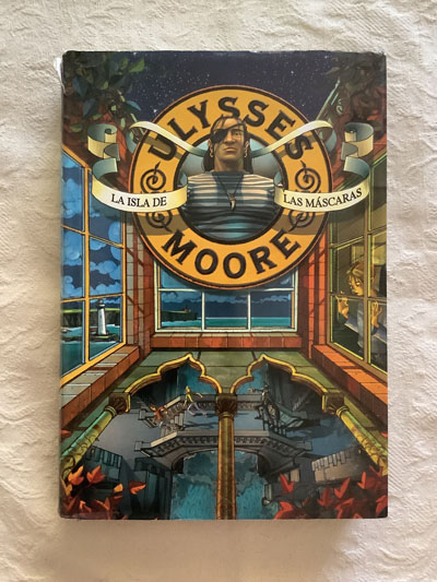 La isla de las máscaras.