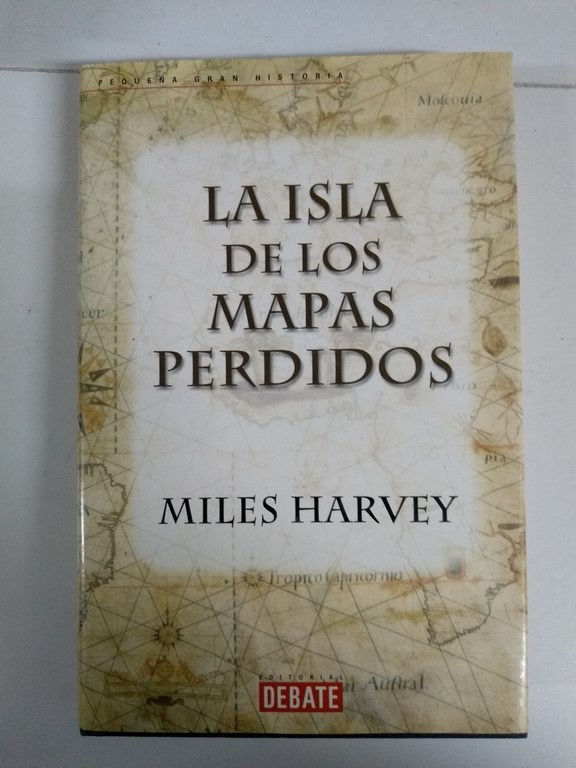 La isla de los mapas perdidos