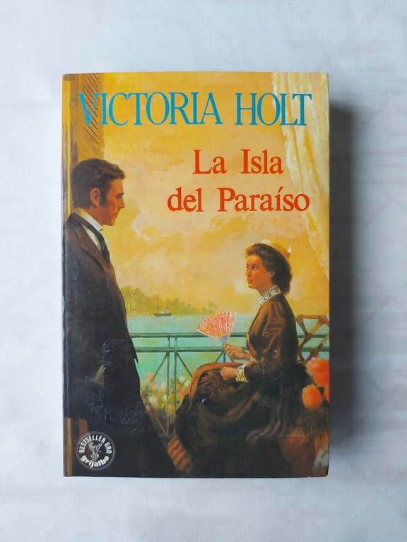 La isla del paraíso