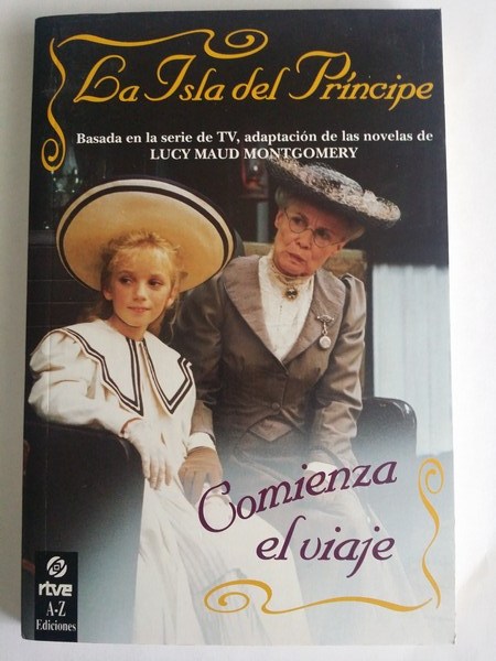 La isla del Príncipe. Comienza el viaje