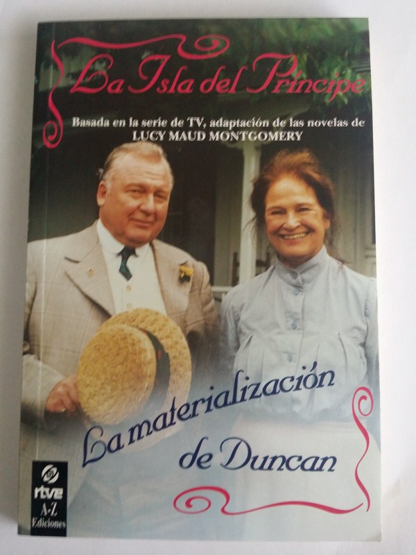 La Isla del Príncipe. La materialización de Duncan
