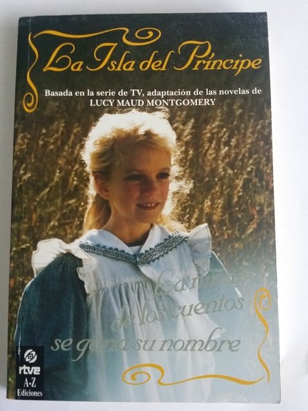 La isla del príncipe. La niña de los cuentos se gana su nombre