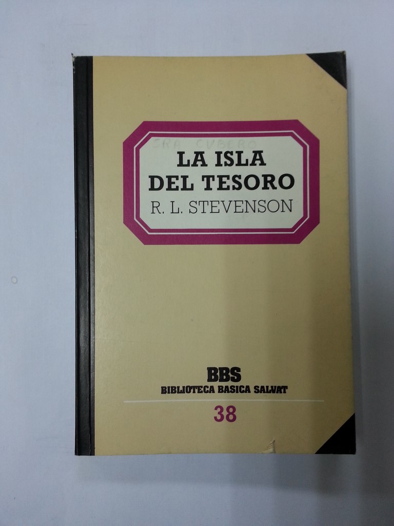 La isla del tesero