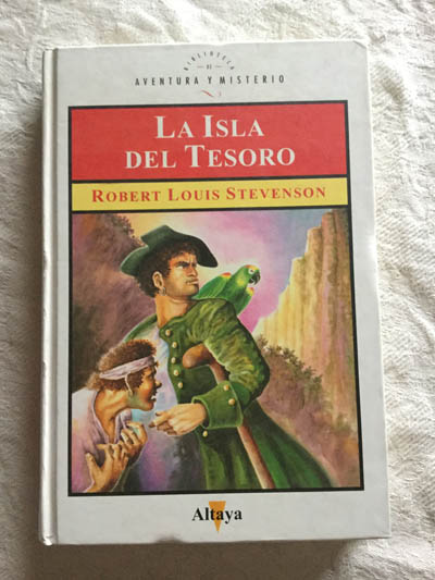 La isla del tesoro