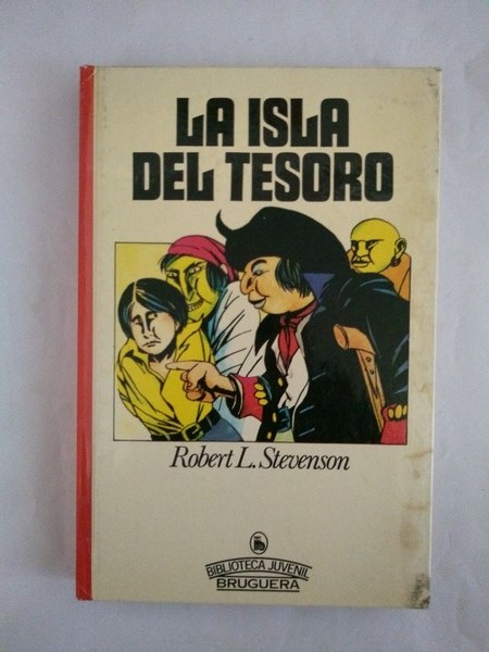 La isla del tesoro