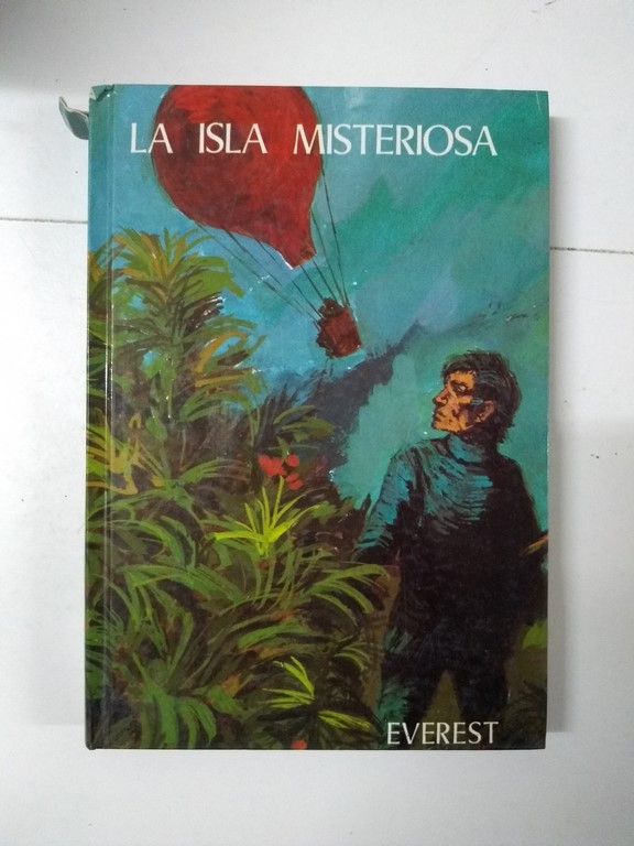 La isla misteriosa