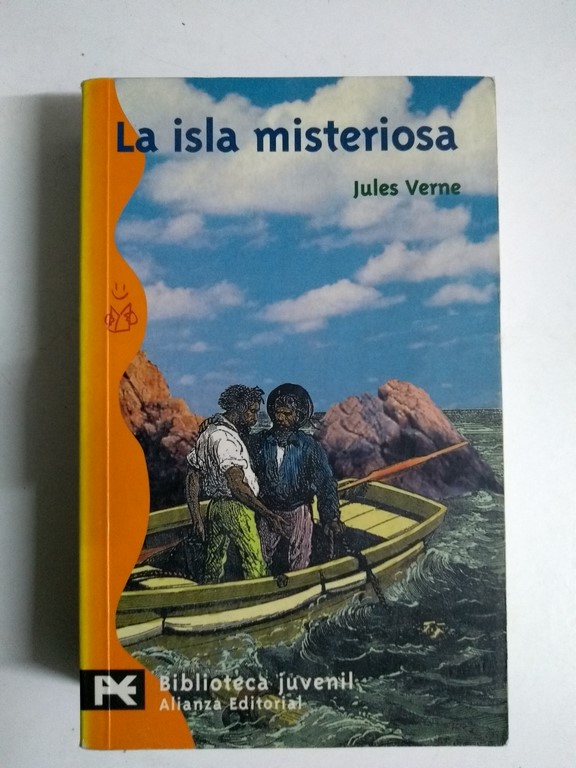 La isla misteriosa