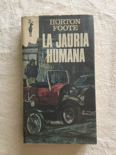 La jauría humana