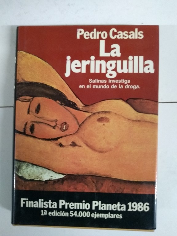 La jeringuilla