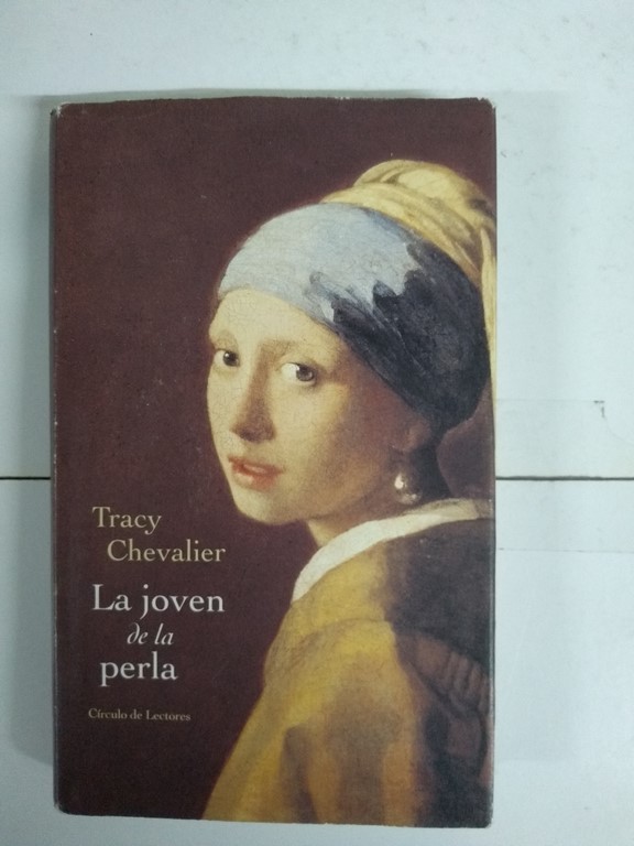 La joven de la perla