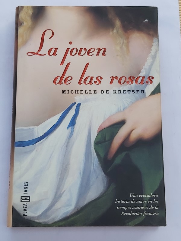 La joven de las rosas