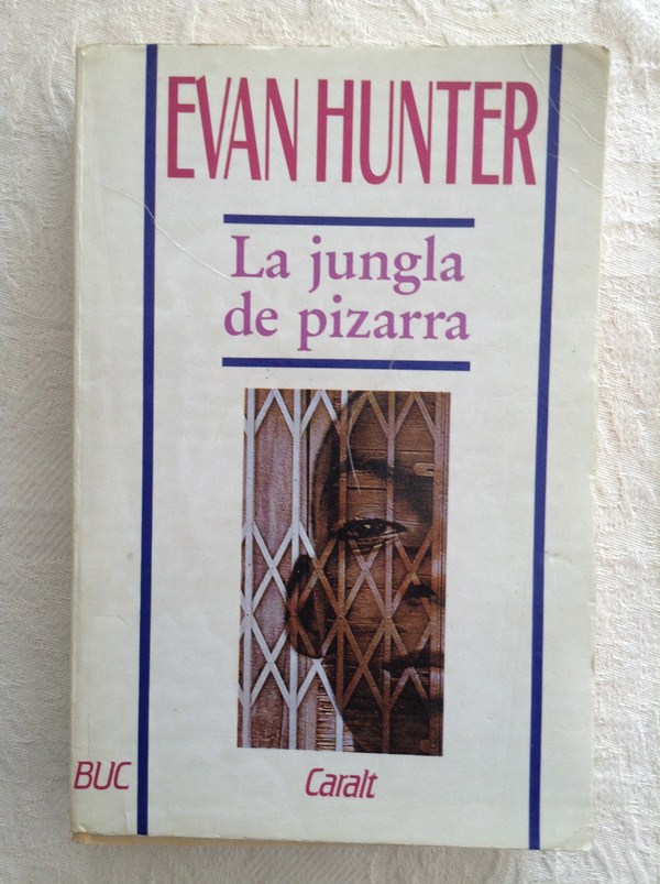 La jungla de pizarra