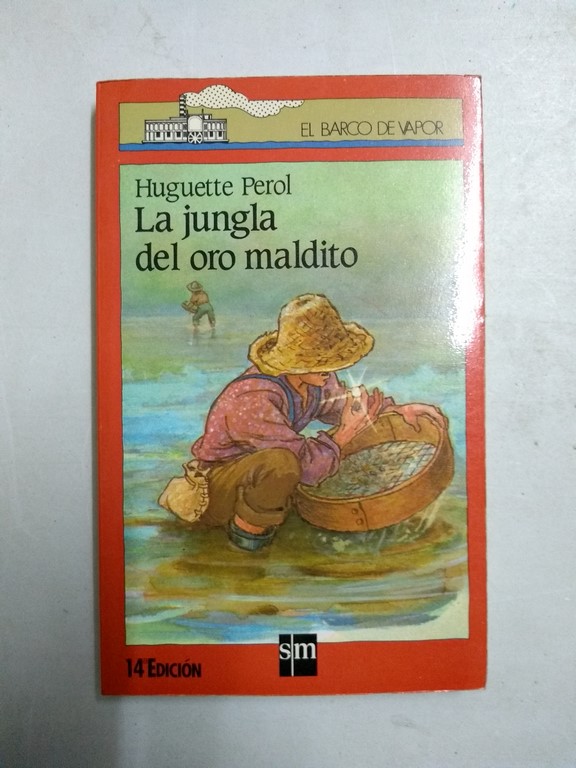 La jungla del oro maldito