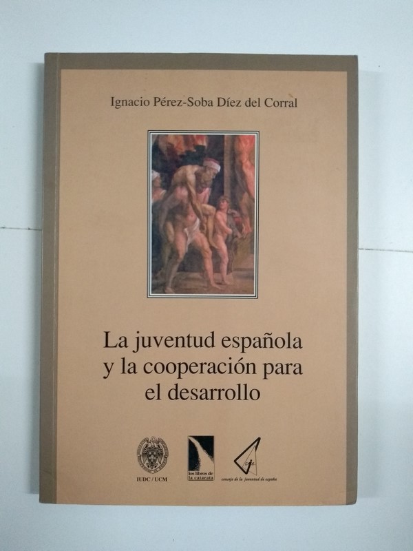 La juventud española y la cooperación para el desarrollo