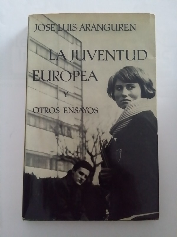 La juventud europea y otros ensayos