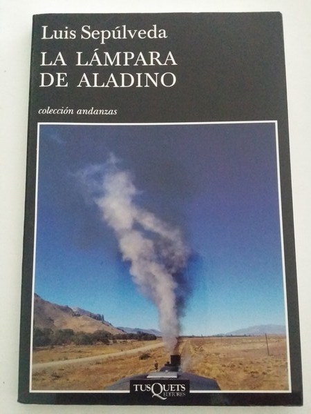 La lampara de Aladino