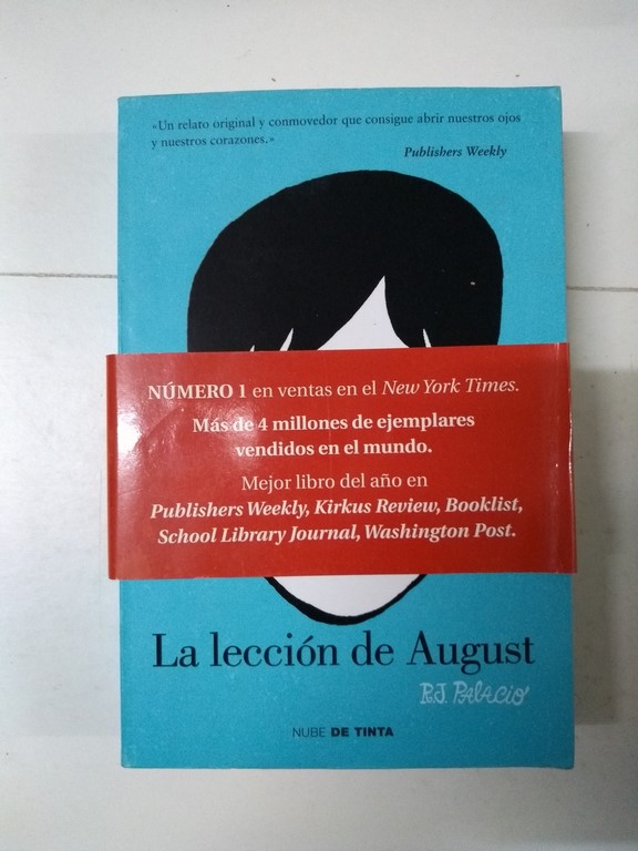 La lección de August