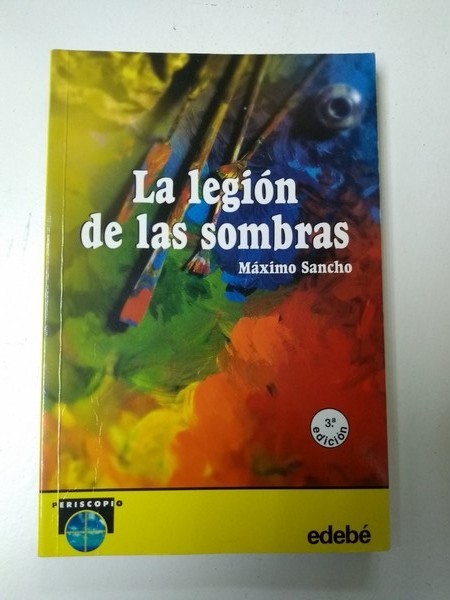 La legion de las sombras