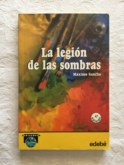 La legión de las sombras