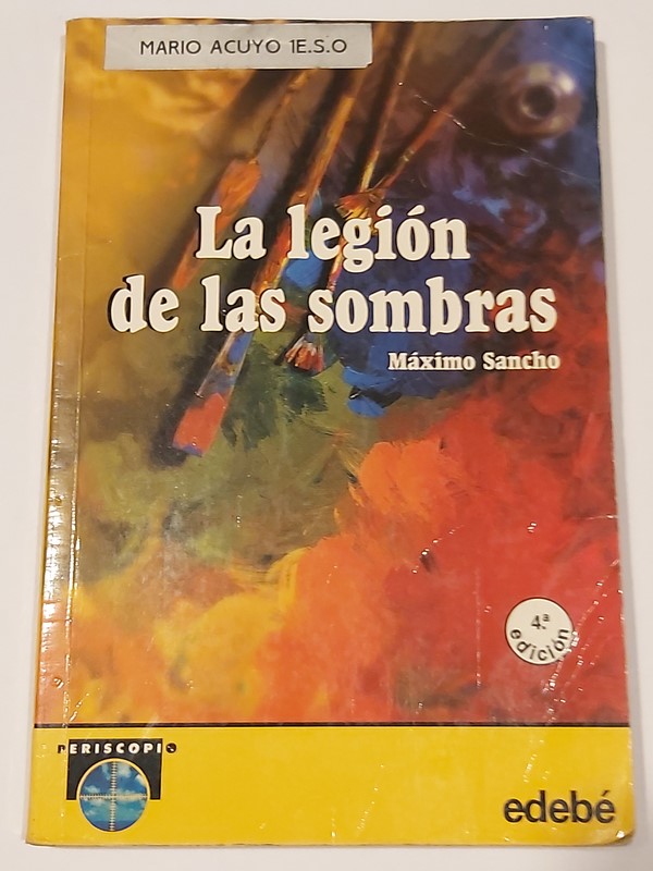 La legión de las sombras