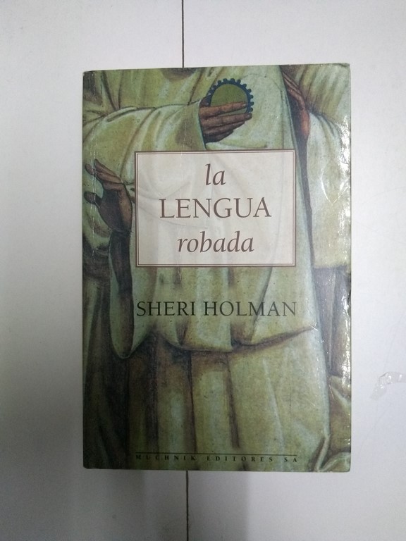 La lengua robada