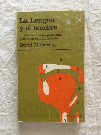 La lengua y el hombre