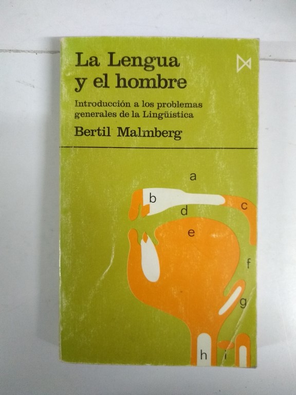 La Lengua y el Hombre