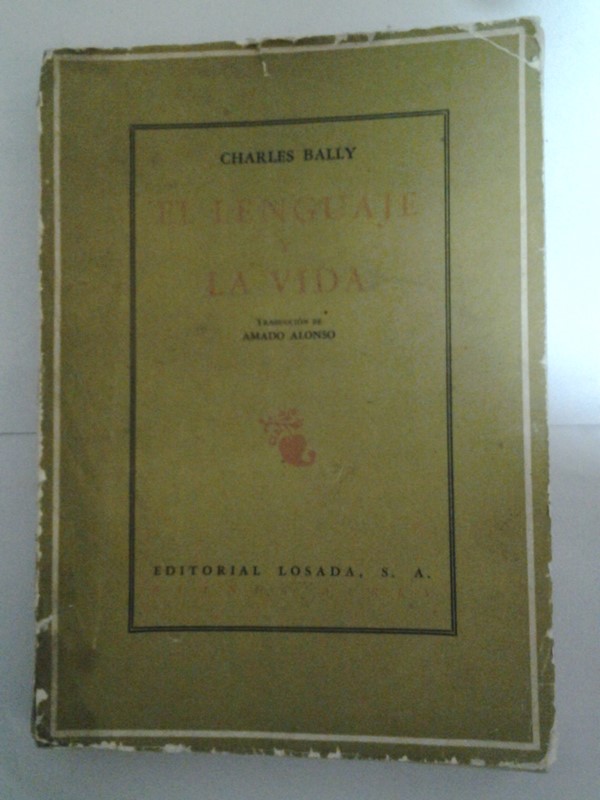 La lengua y la vida