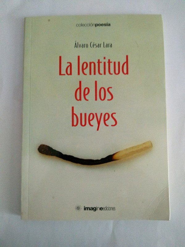 La lentitud de los bueyes