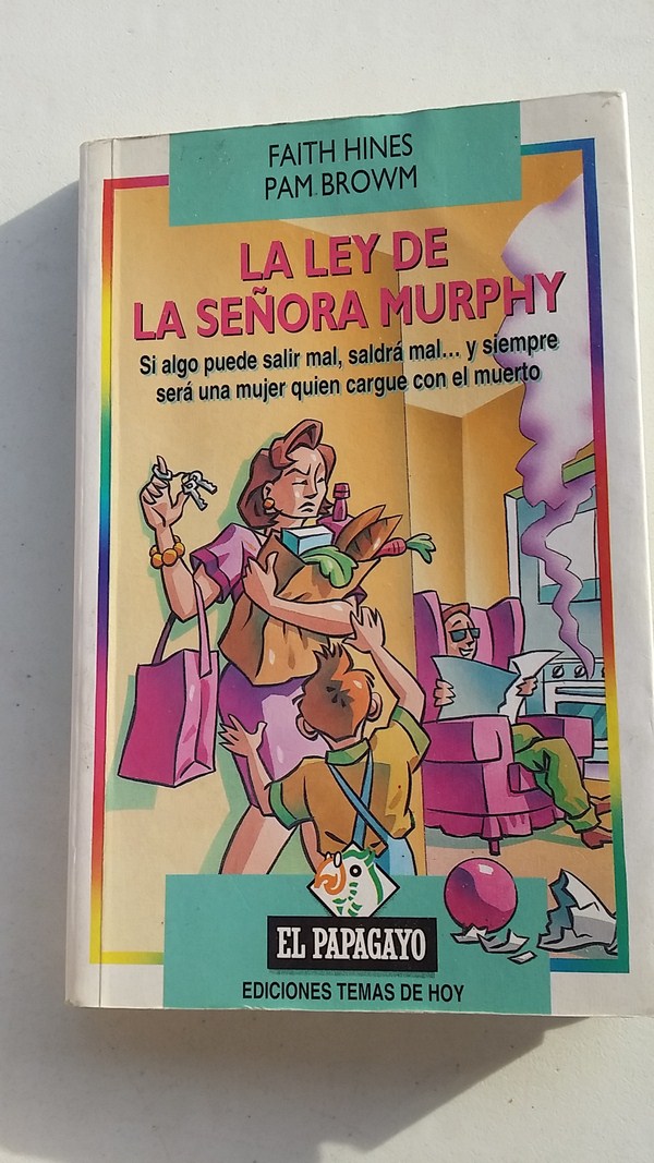 La ley de la señora Murphy