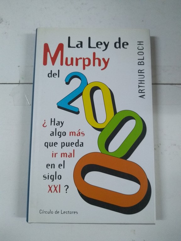 La ley de Murphy del 2000