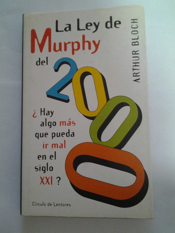 La ley de Murphy del 2000