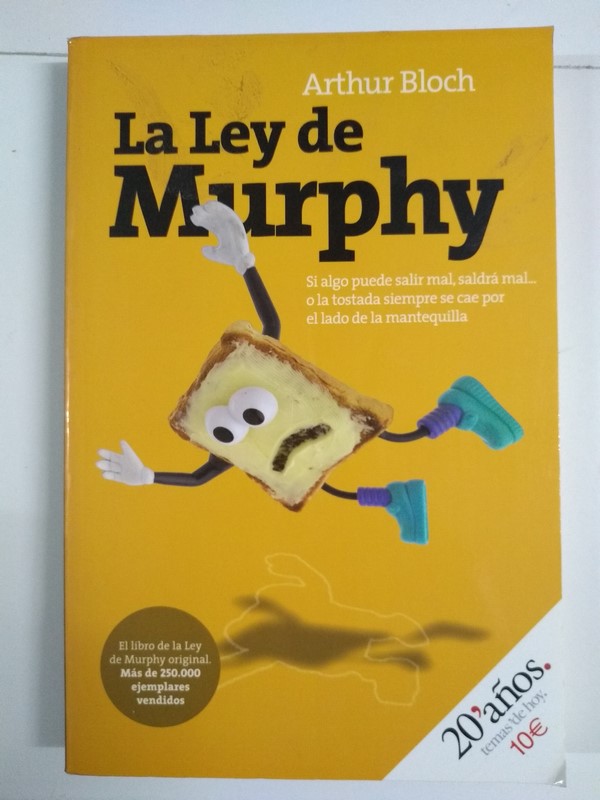 La Ley de Murphy