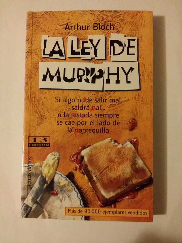 La ley de Murphy