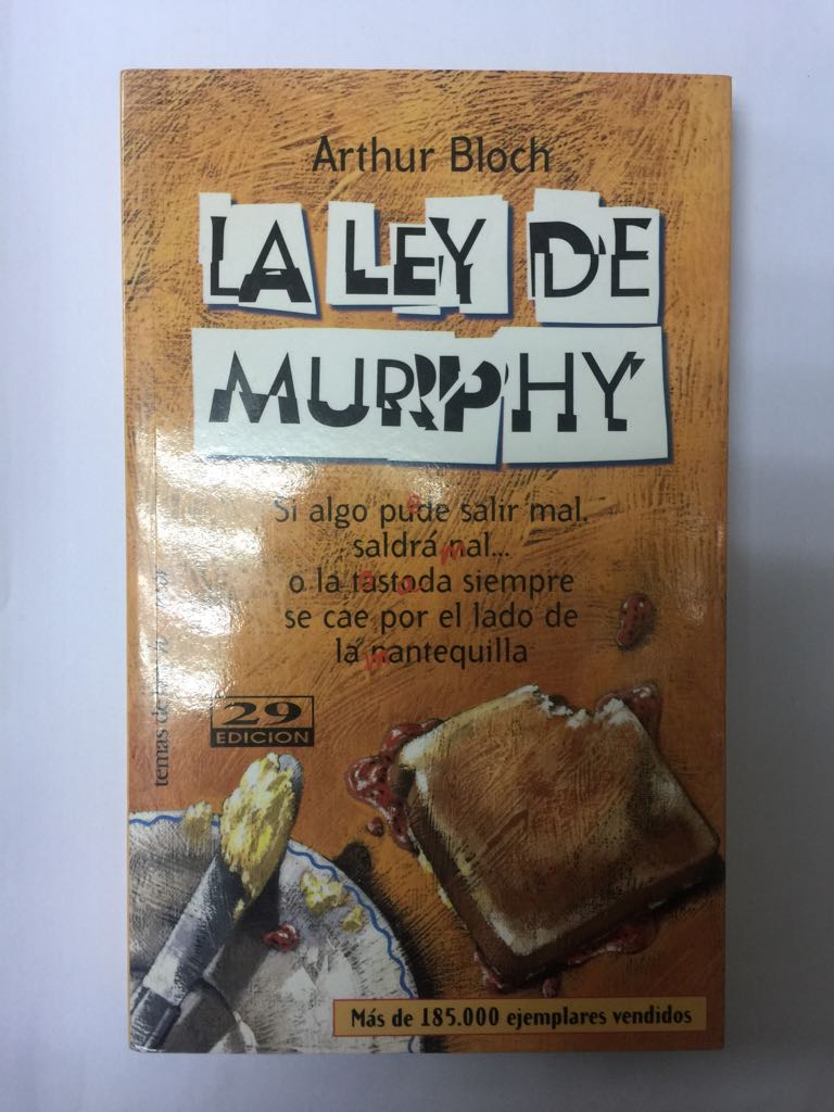 La Ley de Murphy
