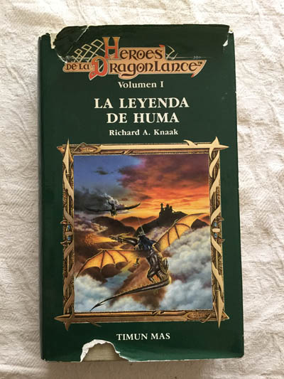La leyenda de Huma (I)